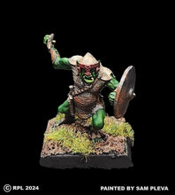 Load image into Gallery viewer, 51-9024: Heavy Goblin in Chainmail and Plate Armor