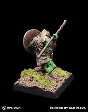 Load image into Gallery viewer, 51-9024: Heavy Goblin in Chainmail and Plate Armor