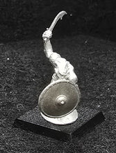 Load image into Gallery viewer, 51-9034: Unarmored Goblin Advancing, Weapon Raised