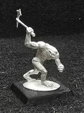 Load image into Gallery viewer, 51-9034: Unarmored Goblin Advancing, Weapon Raised