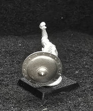 Load image into Gallery viewer, 51-9034: Unarmored Goblin Advancing, Weapon Raised