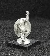 Load image into Gallery viewer, 51-9034: Unarmored Goblin Advancing, Weapon Raised