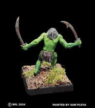 Load image into Gallery viewer, 51-9036: Unarmored Heavy Goblin, Facing Forward