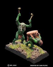 Load image into Gallery viewer, 51-9056: Goblin Command - Musician with Drum