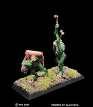 Load image into Gallery viewer, 51-9055: Goblin Command - Musician with Drumsticks