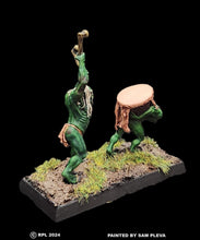 Load image into Gallery viewer, 51-9055: Goblin Command - Musician with Drumsticks