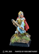 Load image into Gallery viewer, 52-0066: Adventurer with Flail