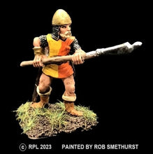 Load image into Gallery viewer, 52-0072: Adventurer with Polearm II