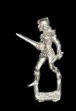Load image into Gallery viewer, 52-0086: Female Adventurer with Sword and Dagger