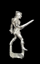 Load image into Gallery viewer, 52-0086: Female Adventurer with Sword and Dagger