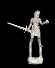 Load image into Gallery viewer, 52-0088: Female Adventurer with Sword