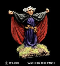 Load image into Gallery viewer, 52-0526: Sorcerer Casting, Caped