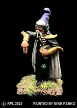 Load image into Gallery viewer, 52-0529:  Sorcerer Conjuring
