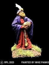 Load image into Gallery viewer, 52-0532:  Sorcerer with Skull