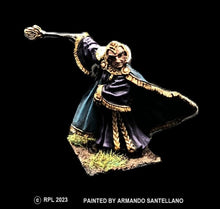 Load image into Gallery viewer, 52-0584:  Sorcerer with Wand