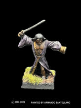 Load image into Gallery viewer, 52-0586:  Sorcerer with Sword and Bell