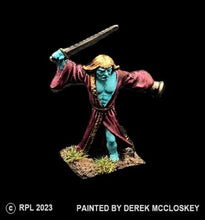Load image into Gallery viewer, 52-0586:  Sorcerer with Sword and Bell
