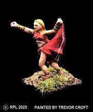 Load image into Gallery viewer, 52-0601: Sorceress Casting Spell