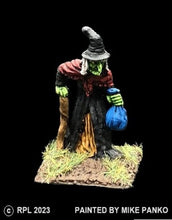 Load image into Gallery viewer, 52-0603: Sorceress, Classic Witch