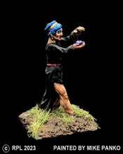 Load image into Gallery viewer, 52-0606:  Sorceress Casting Spell II