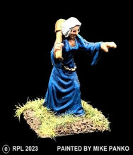 Load image into Gallery viewer, 52-0607: Sorceress with Mace