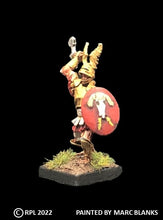 Load image into Gallery viewer, 52-0901: Paladin with Axe