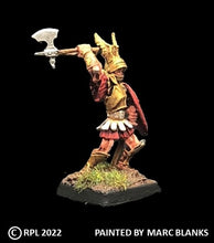 Load image into Gallery viewer, 52-0901: Paladin with Axe