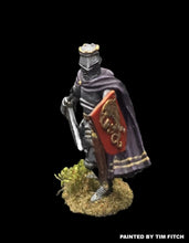 Load image into Gallery viewer, 52-0903: Paladin with Sword, Bucket Helm