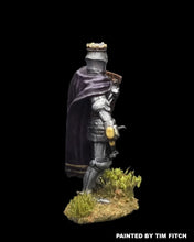 Load image into Gallery viewer, 52-0903: Paladin with Sword, Bucket Helm