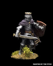 Load image into Gallery viewer, 52-0903: Paladin with Sword, Bucket Helm