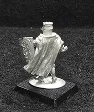 Load image into Gallery viewer, 52-0903: Paladin with Sword, Bucket Helm