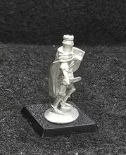 Load image into Gallery viewer, 52-0903: Paladin with Sword, Bucket Helm