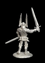 Load image into Gallery viewer, 52-0904: Paladin with Sword, Winged Helm