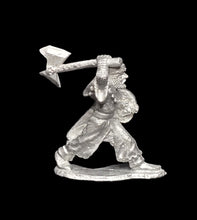 Load image into Gallery viewer, 52-0916: Paladin, Axe Raised, Attacking