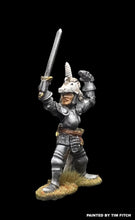 Load image into Gallery viewer, 52-0974: Warlord with Sword - Count Caliburn