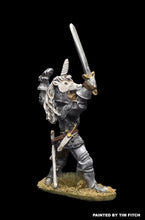 Load image into Gallery viewer, 52-0974: Warlord with Sword - Count Caliburn