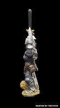 Load image into Gallery viewer, 52-0974: Warlord with Sword - Count Caliburn