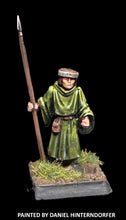 Load image into Gallery viewer, 52-1044: Villager with Hat, Open Hands