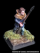Load image into Gallery viewer, 52-1048: Peasant, Uncovered Head