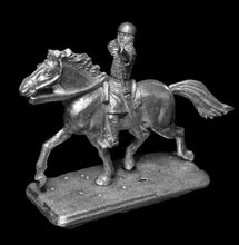 Load image into Gallery viewer, 52-1087: Mounted Longbowman