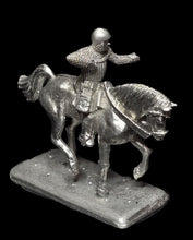 Load image into Gallery viewer, 52-1089: Mounted Crossbowman