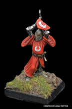 Load image into Gallery viewer, 52-1104: Foot Knight (Red Knight)