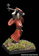 Load image into Gallery viewer, 52-1104: Foot Knight (Red Knight)