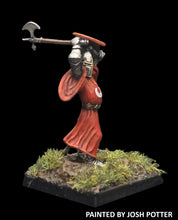 Load image into Gallery viewer, 52-1104: Foot Knight (Red Knight)