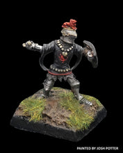 Load image into Gallery viewer, 52-1111: Foot Knight (Black Knight)