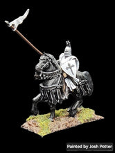 Load image into Gallery viewer, 52-1121: Mounted Knight (Lancelot du Lac)