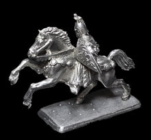 Load image into Gallery viewer, 52-1122: Mounted Knight (Modred the Traitor)