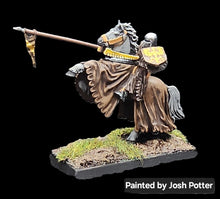 Load image into Gallery viewer, 52-1123: Mounted Knight (Sir Percevale)