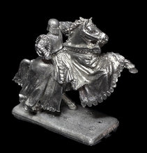 Load image into Gallery viewer, 52-1123: Mounted Knight (Sir Percevale)