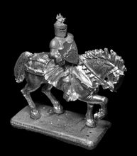 Load image into Gallery viewer, 52-1125: Mounted Knight (Sir Bruse)